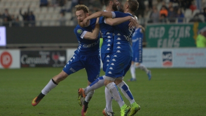 Résumé vidéo Grenoble Foot 38 – FC Villefranche Beaujolais (3-0)